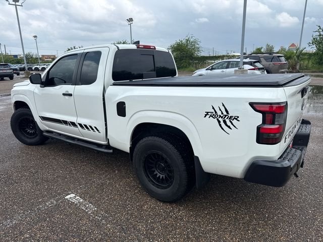 Used 2026 White Nissan S image 5