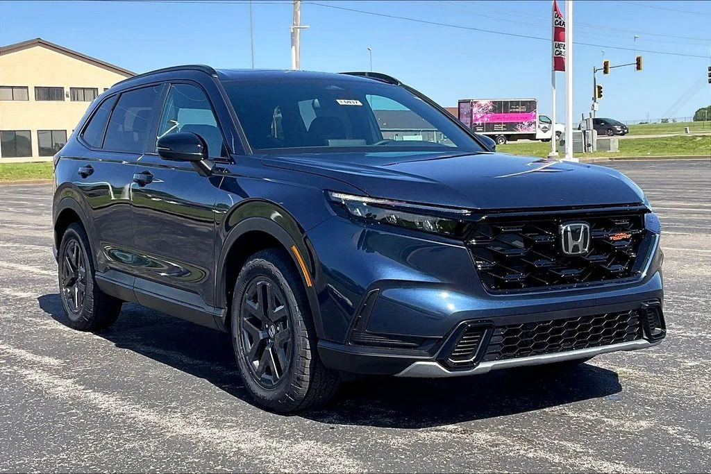 2026 Honda CR-V TrailSport AWD's photo