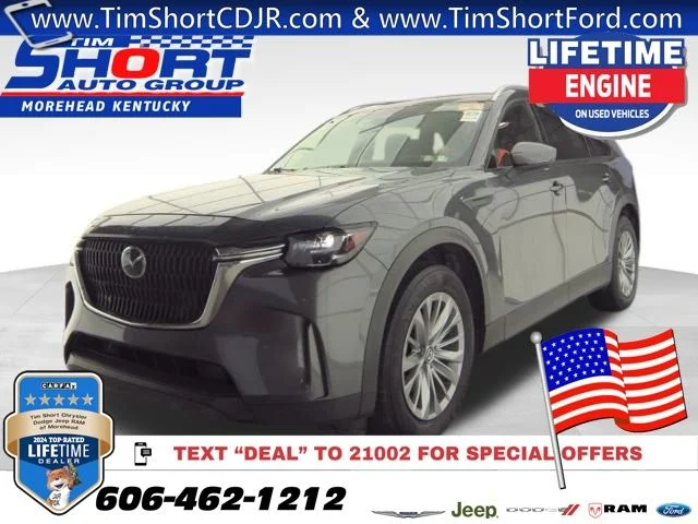 2024 Mazda CX-90 3.3 Turbo Preferred Plus