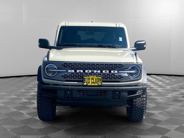 2025 Ford Bronco 4-Door Badlands - Photo 25