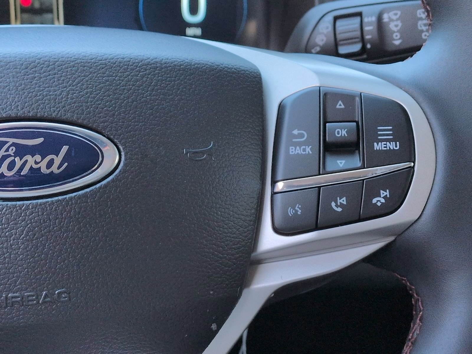 2026 Ford Explorer Active - Photo 25