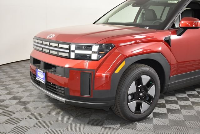 New 2026 Red Hyundai SEL image 2