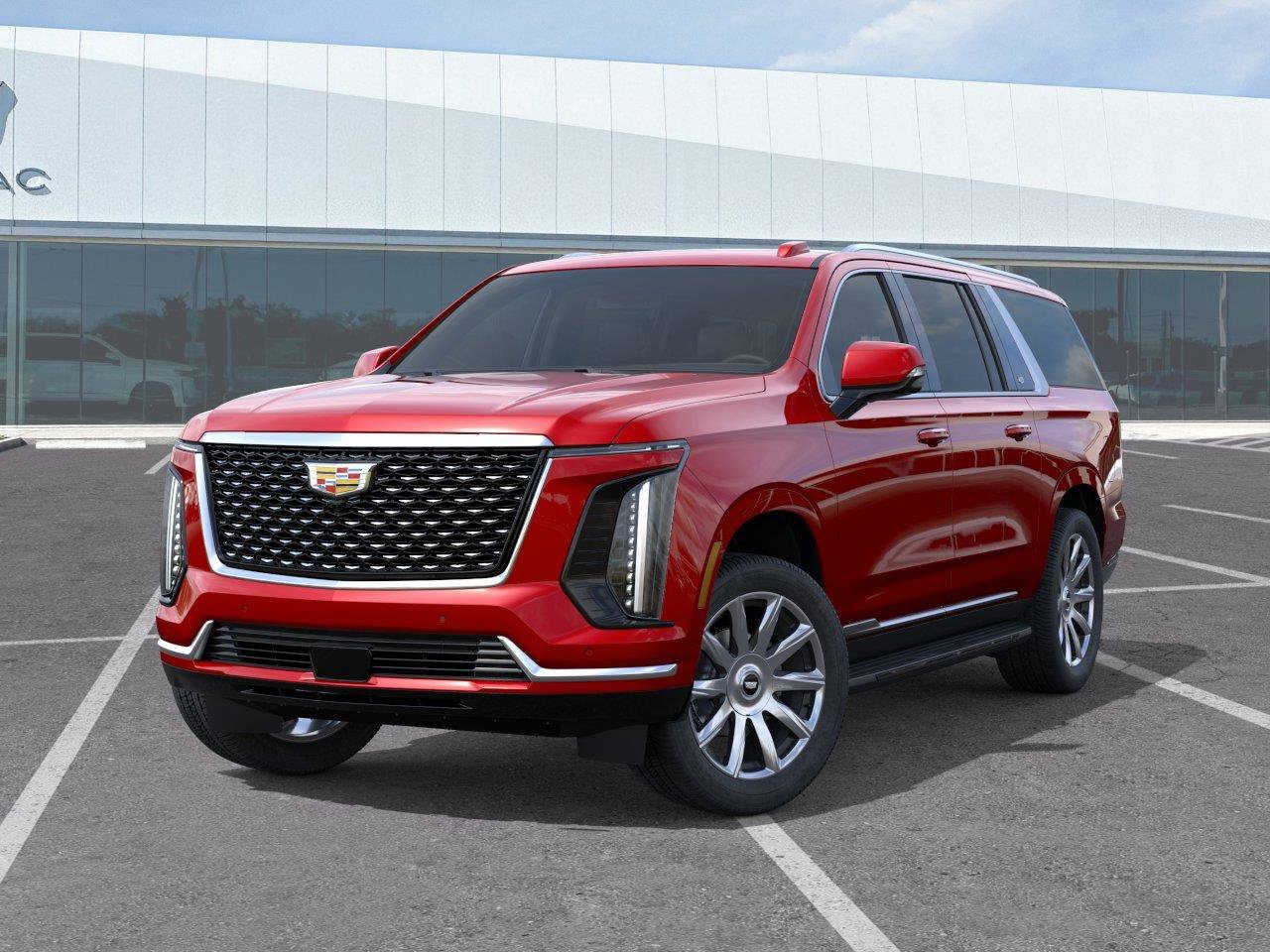 2026 Cadillac Escalade ESV Base - Photo 6