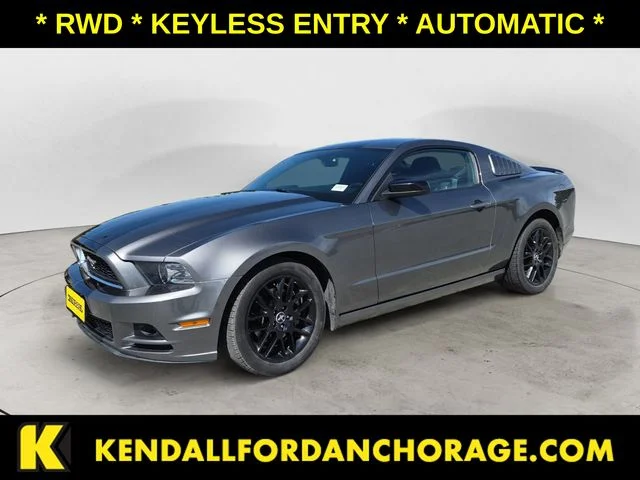 2014 Ford Mustang V6