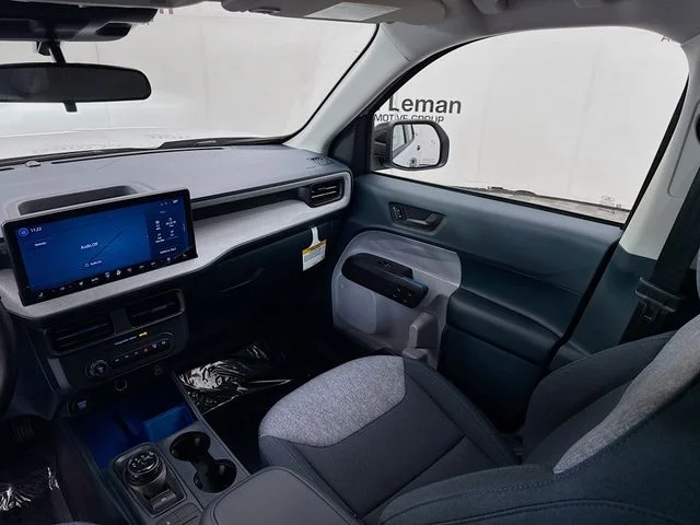 New 2026 Space White Metallic Ford XLT image 22