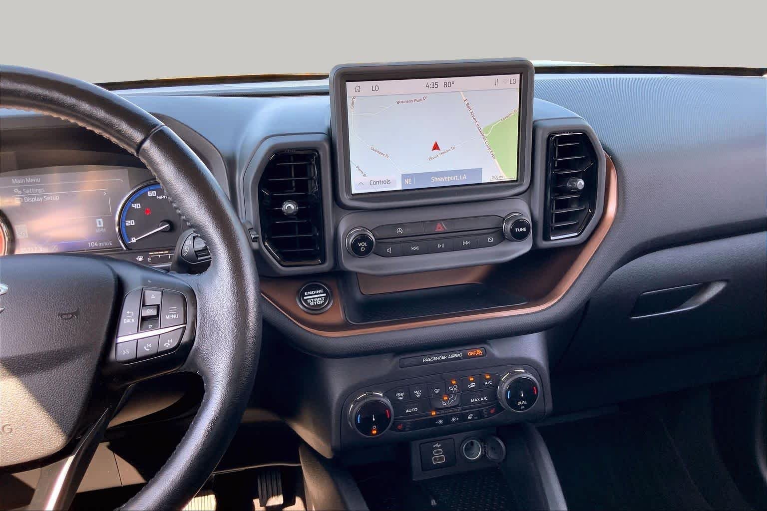2023 Ford Bronco Sport Outer Banks - Photo 7