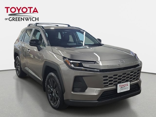 2026 Toyota RAV4