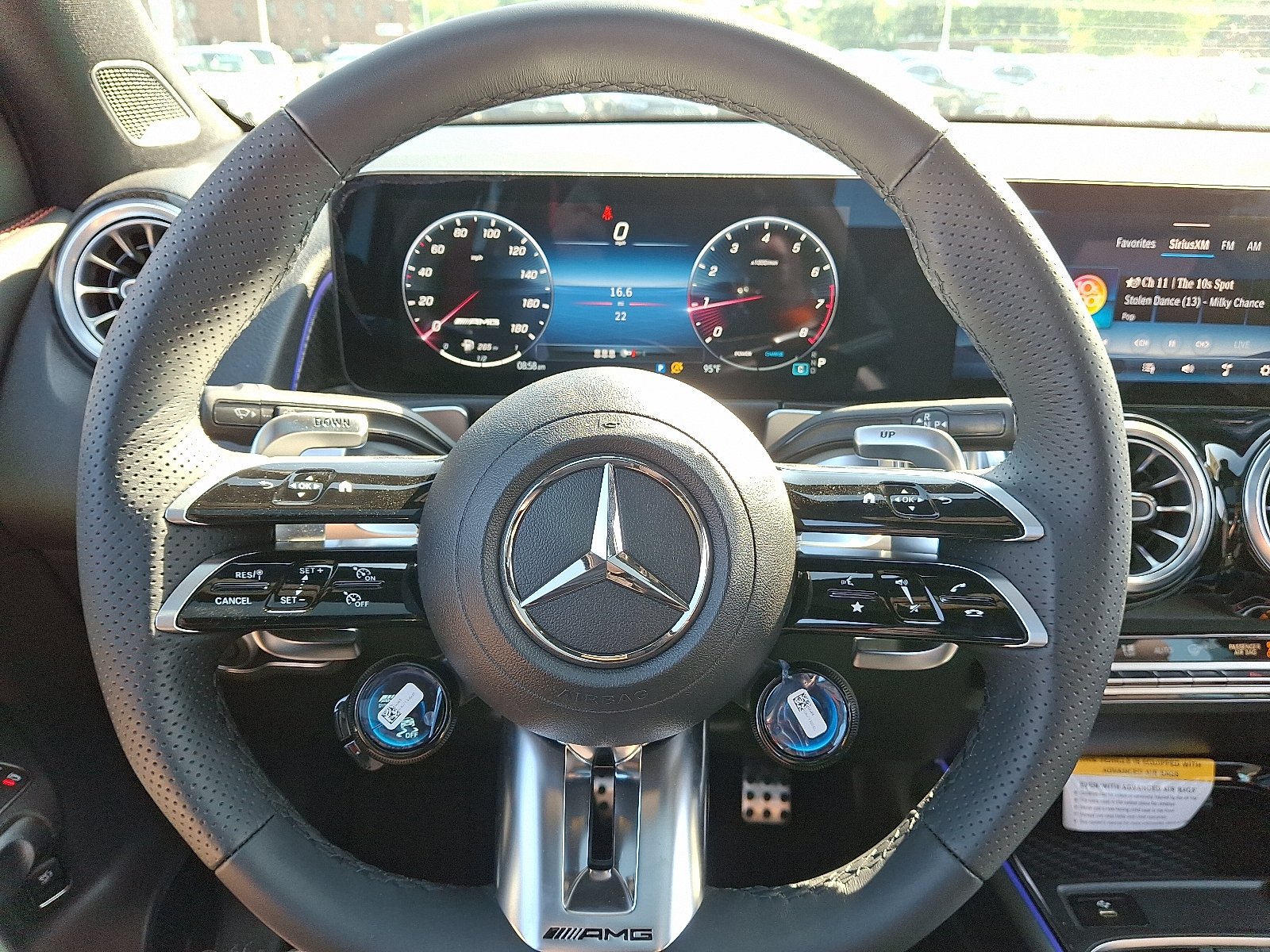 New 2025 Mountain Grey Metallic - 787 Mercedes-Benz 4MATIC® image 16