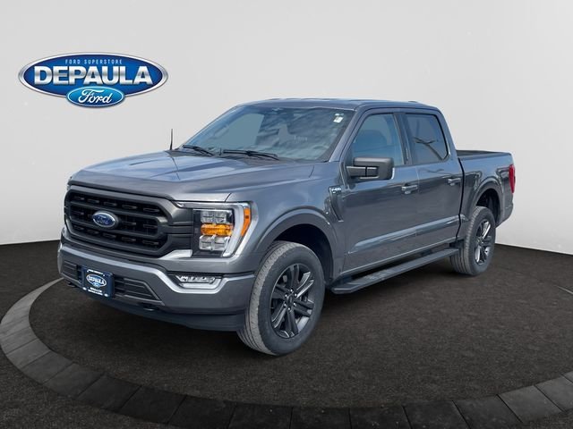 2023 Ford F-150 XLT 4x4 SuperCrew 5-1/2 Box's photo