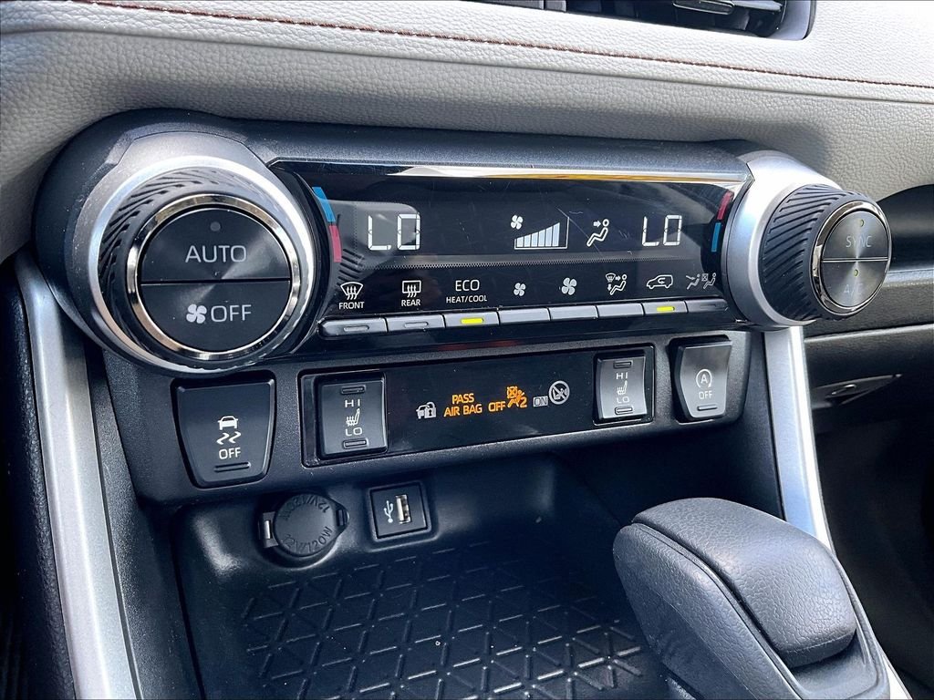 Used 2024 Black Toyota XLE image 26