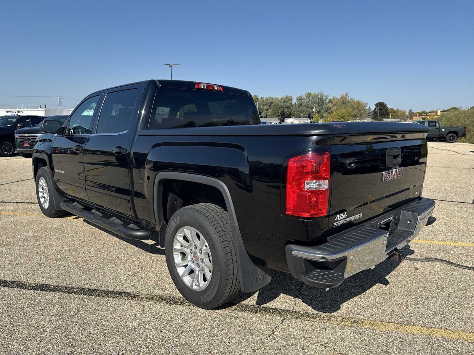 2016 GMC Sierra 1500 SLE - Photo 27