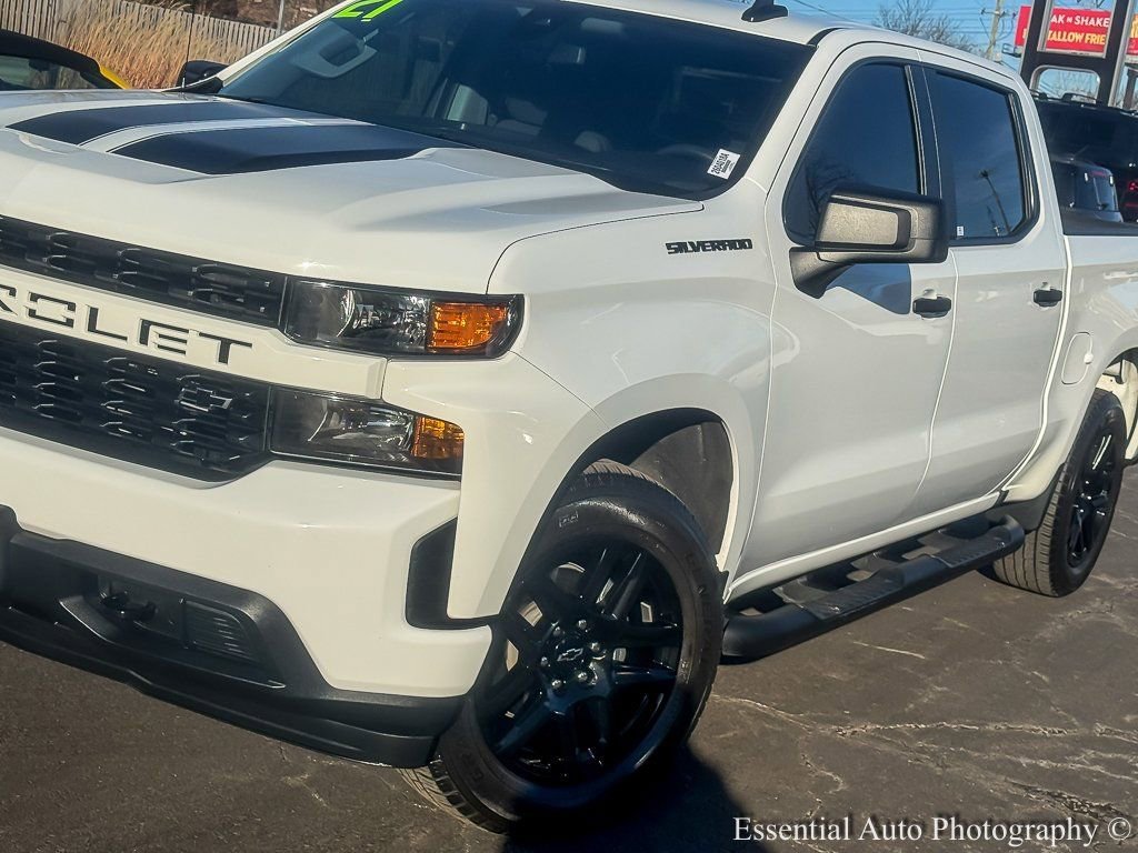 2021 CHEVROLET SILVERADO - Image 5