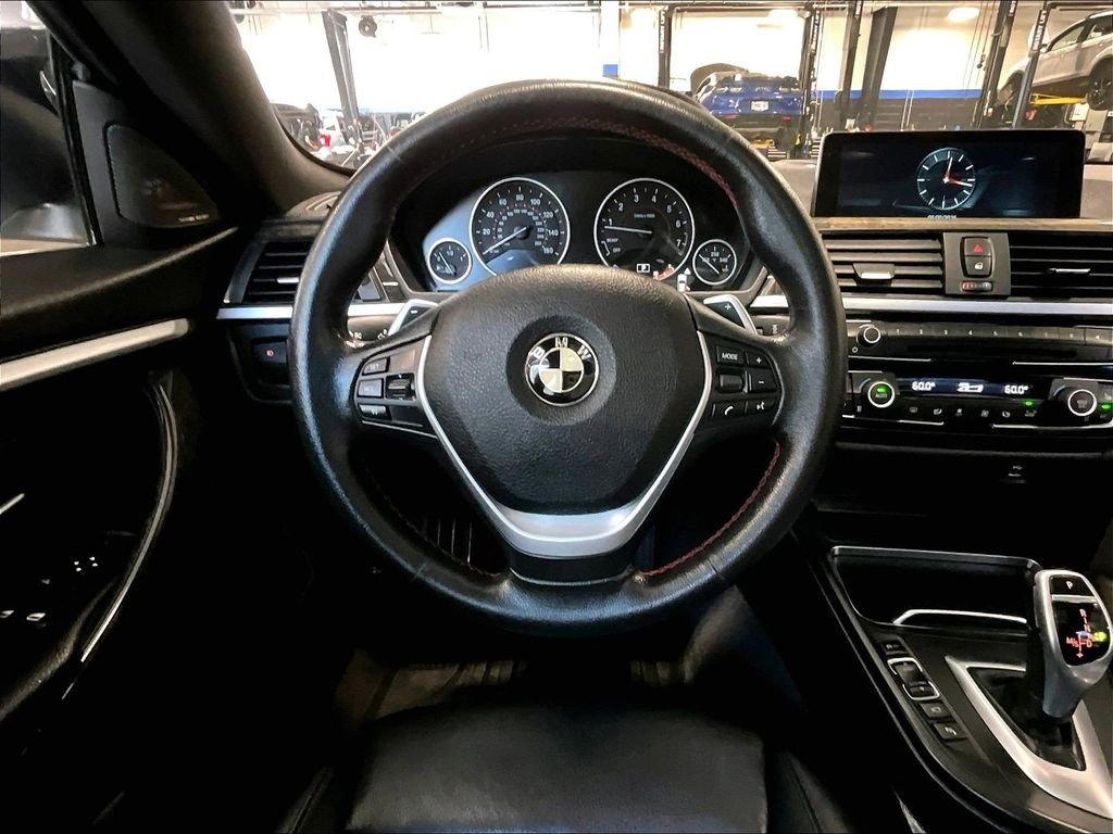 Used 2017 White BMW 430i Gran Coupe image 17