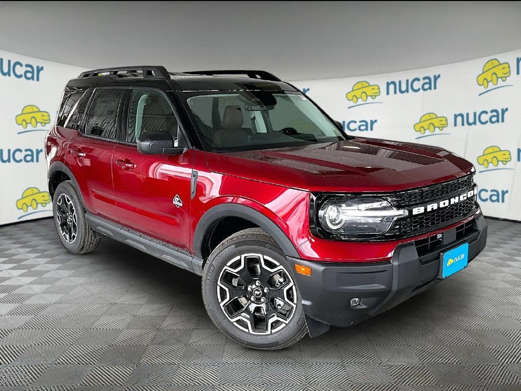2026 Ford Bronco Sport