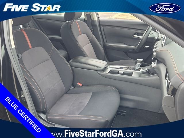 Certified Used 2023 Black Nissan SR image 16