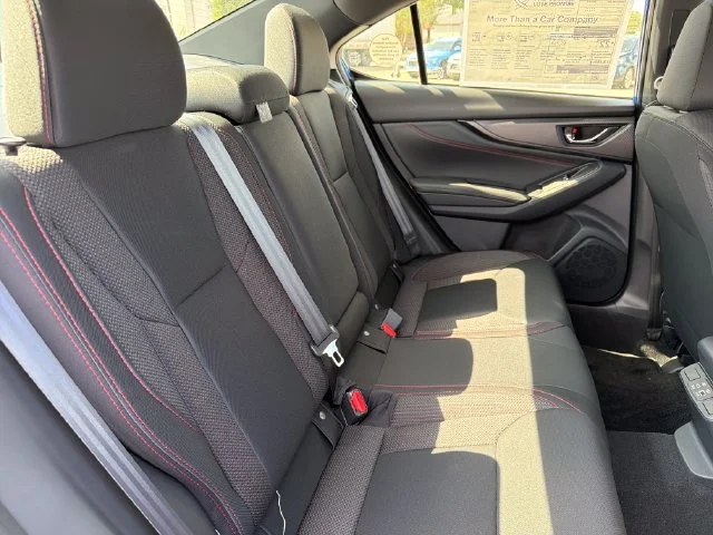 New 2026 WR BLUE PEARL Subaru Premium image 23