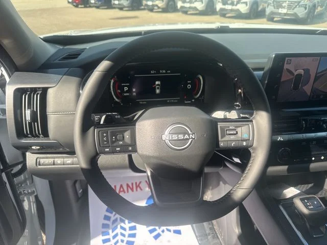 New 2026 Everest White Pearl TriCoat Nissan SL image 14