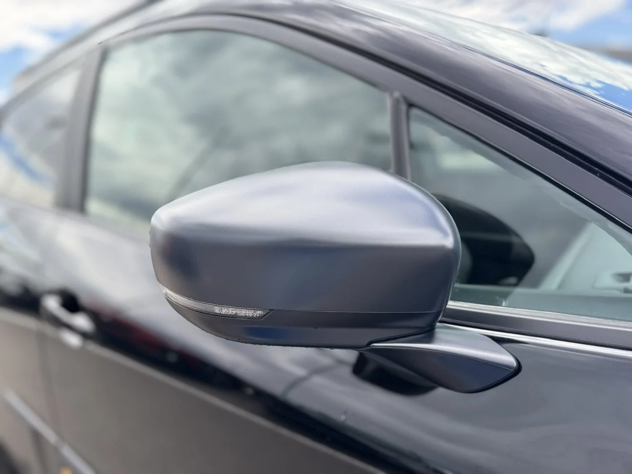 New 2026 Crystal Black Silica Subaru Wilderness image 44