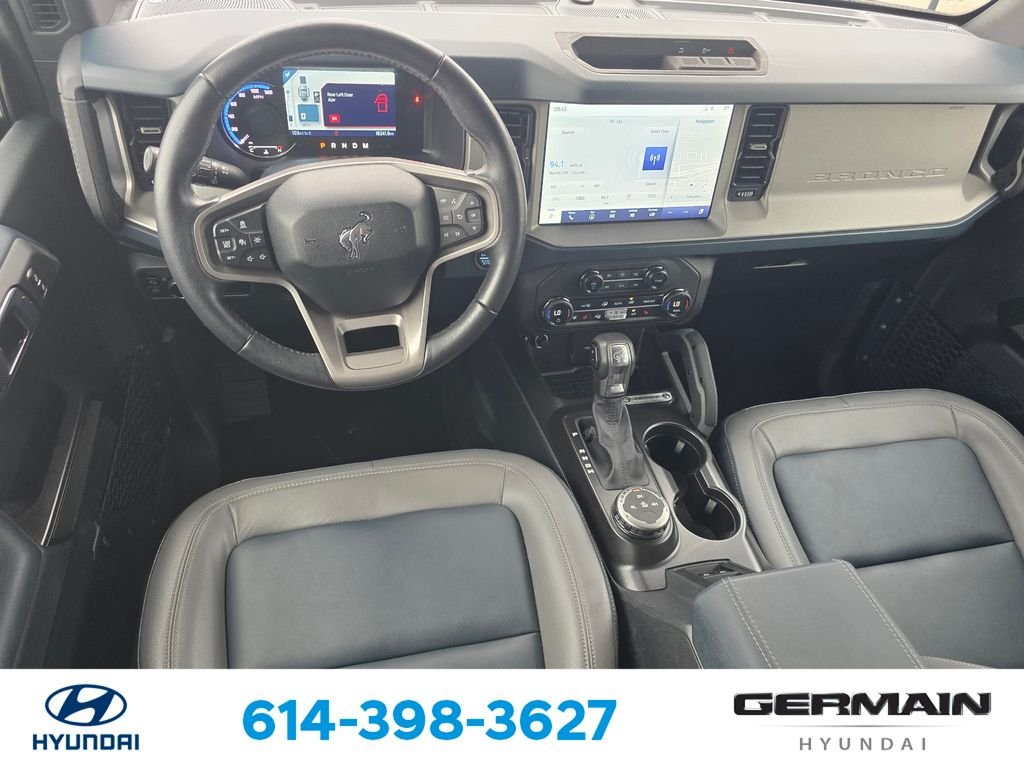 Used 2024 White Ford Outer Banks image 17