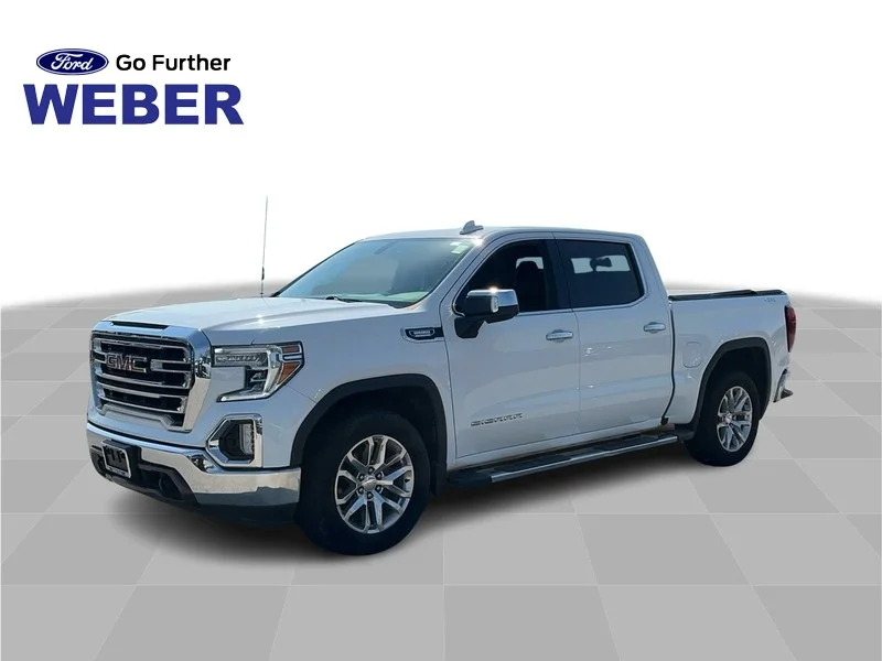 2021 GMC Sierra 1500