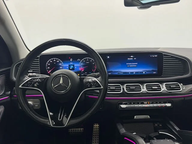 Certified Used 2024 White Mercedes-Benz GLS 450 image 3