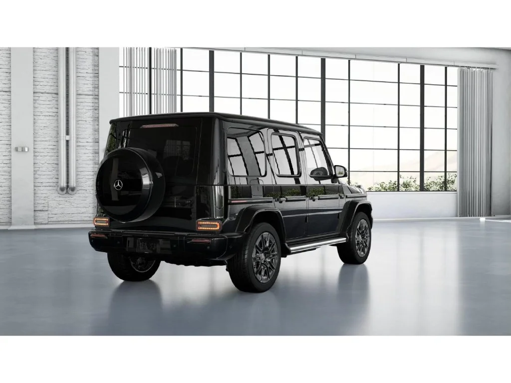New 2027 Black Mercedes-Benz G 580 image 53