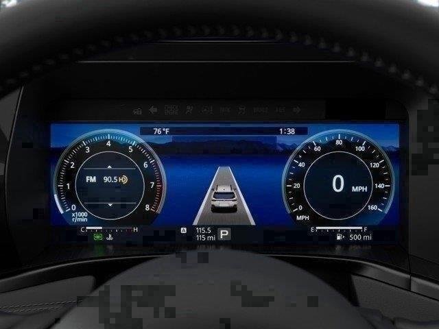 New 2026 RIVER ROCK PEARL Subaru Touring XT image 17