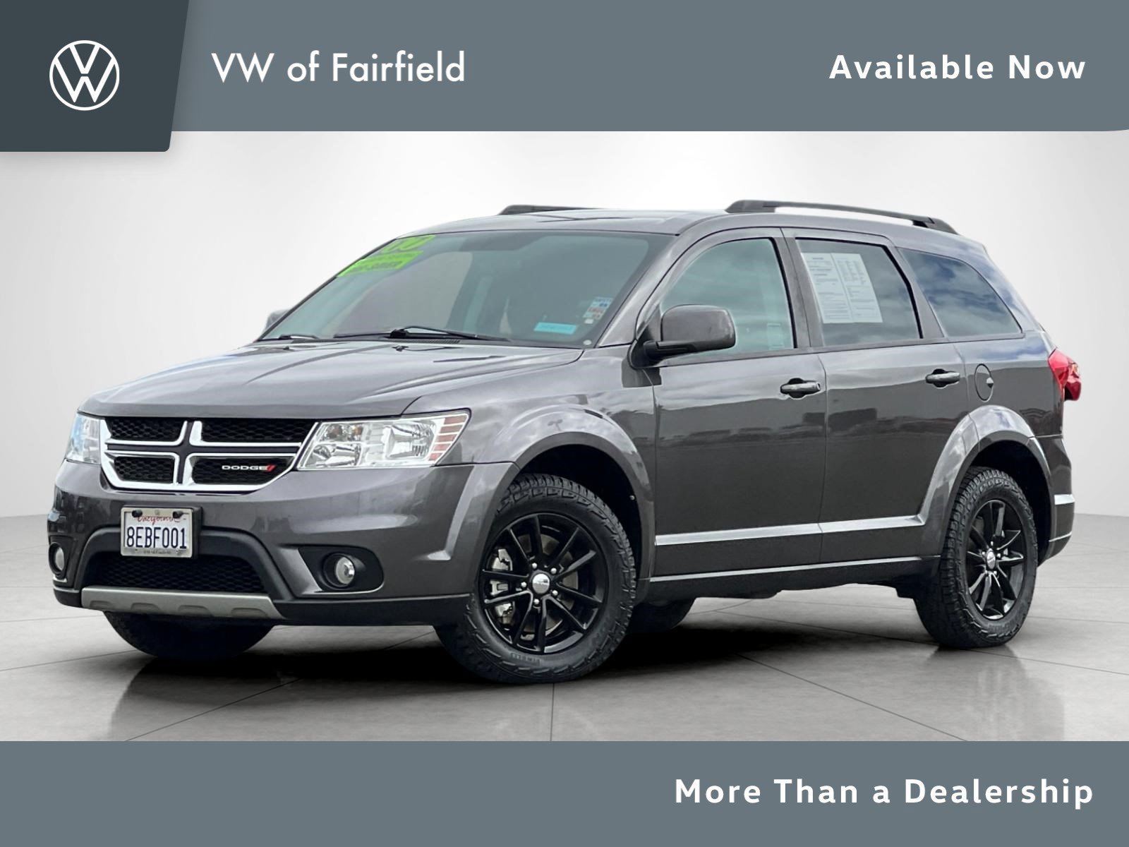 2017 Dodge Journey