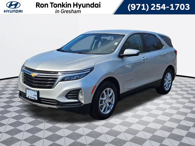 2022 Chevrolet Equinox LT