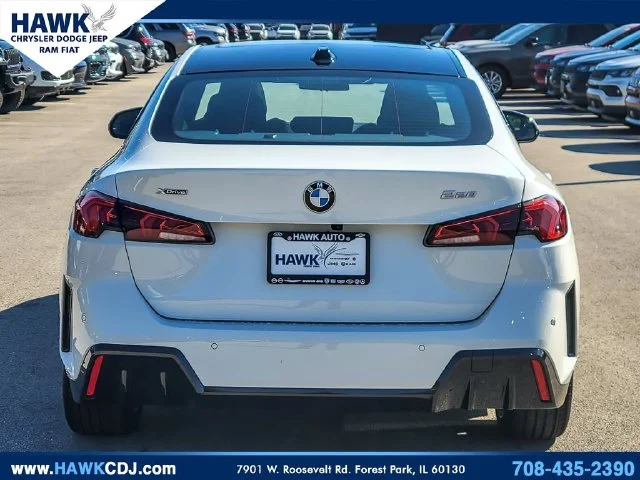 Used 2025 White BMW 228 xDrive Gran Coupe image 5