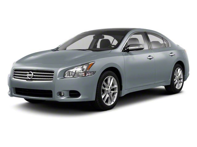 2010 Nissan Maxima's photo