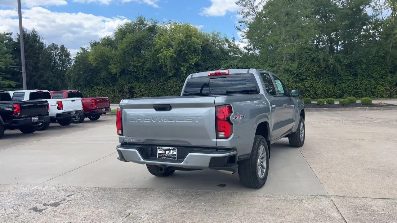 2026 Chevrolet Colorado LT - Photo 66
