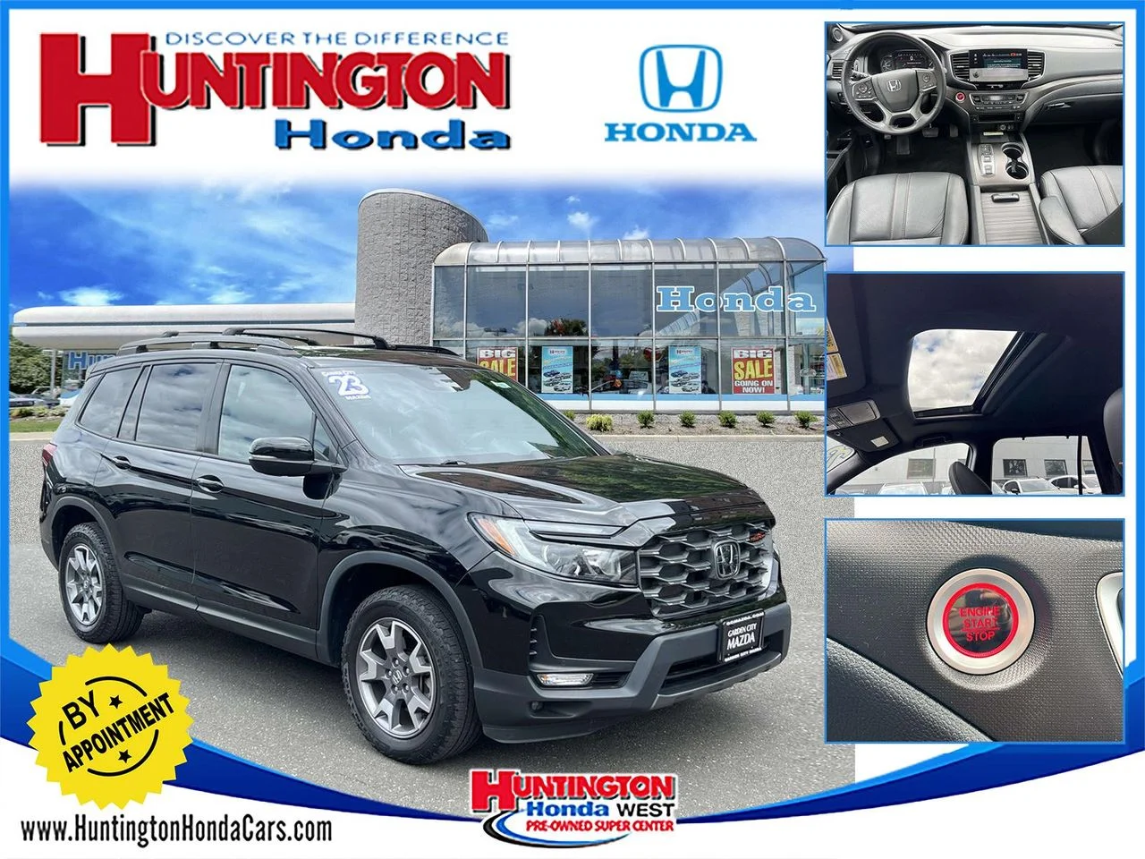 2023 Honda Passport