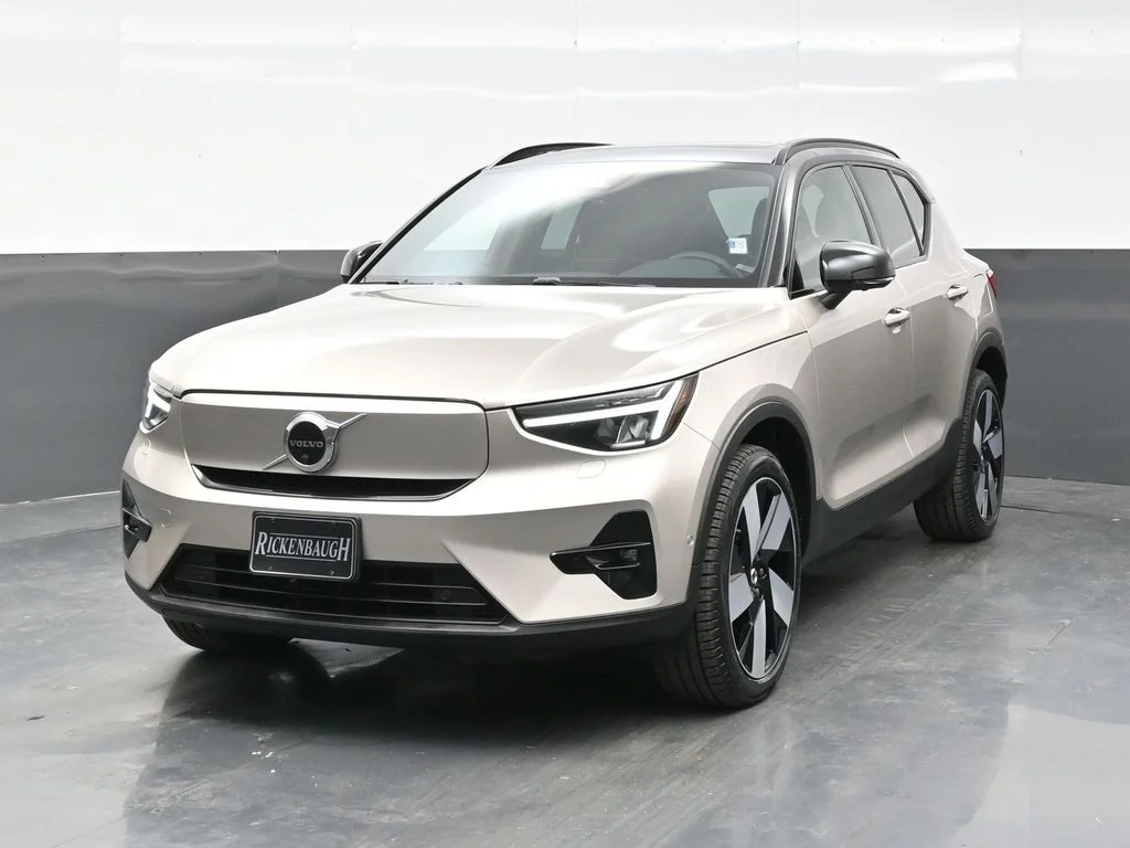 Certified 2023 Volvo XC40 Plus with VIN YV4ED3UW9P2038106 for sale in Denver, CO