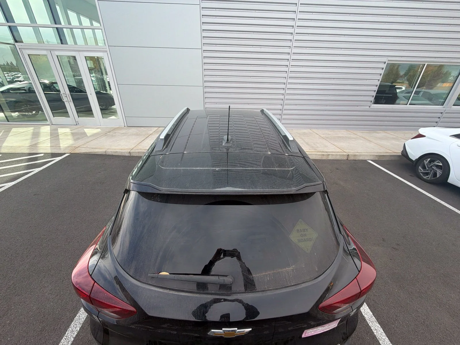Used 2023 Black Chevrolet LT image 12
