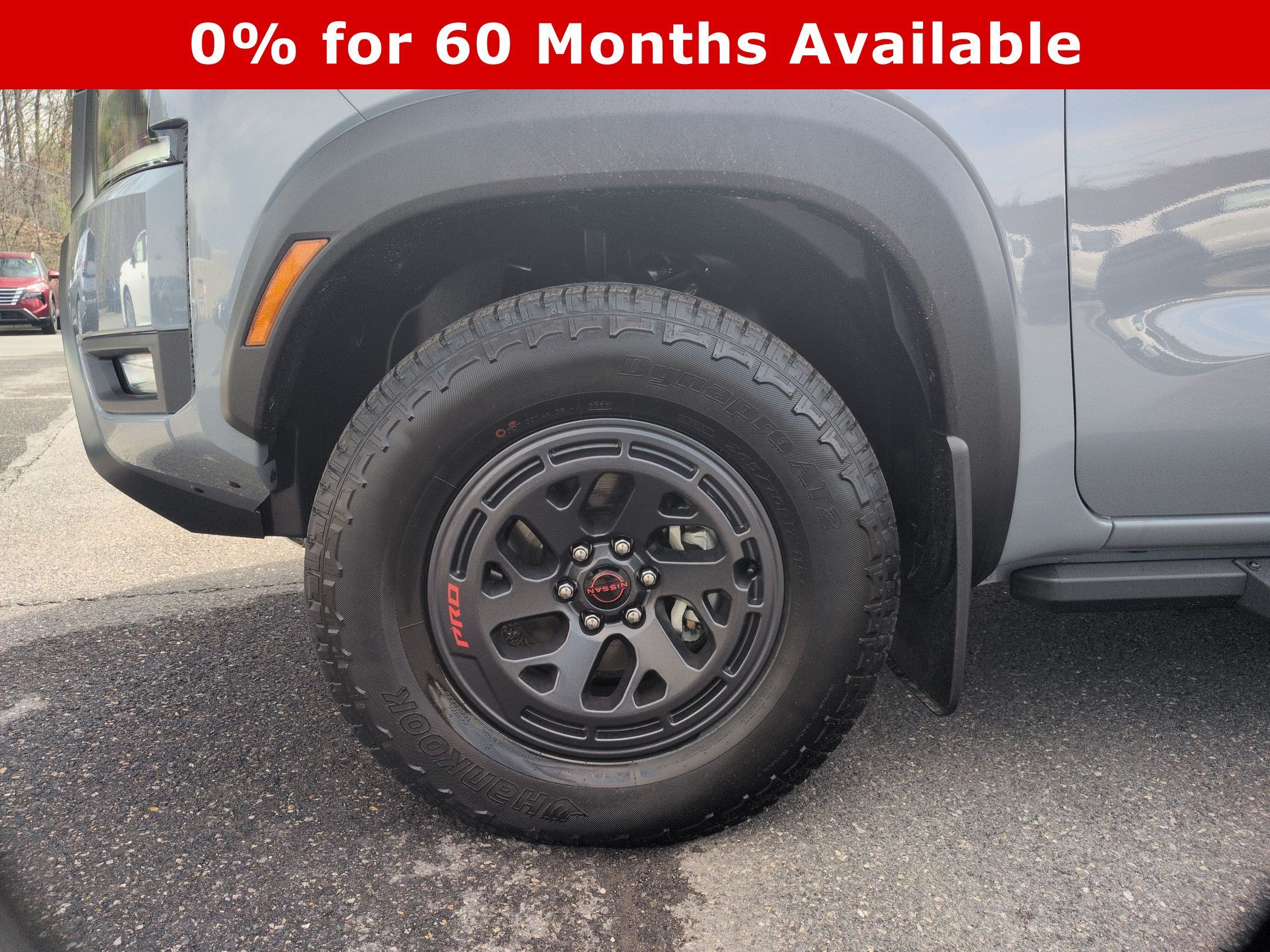 2026 Nissan Frontier PRO-4X - Photo 16