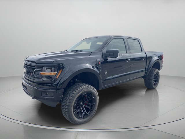2026 Ford F-150 Black Widow Lift