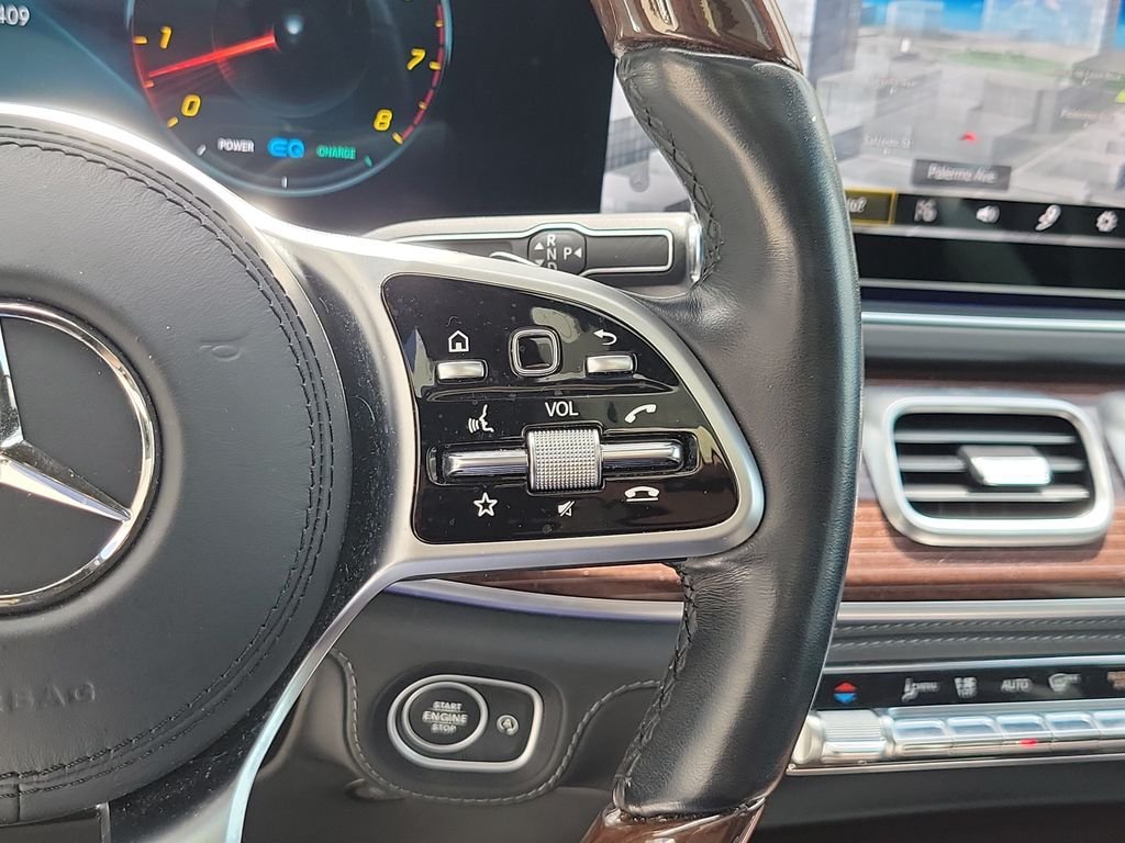 Certified Used 2023 Silver Mercedes-Benz Maybach GLS 600 image 28