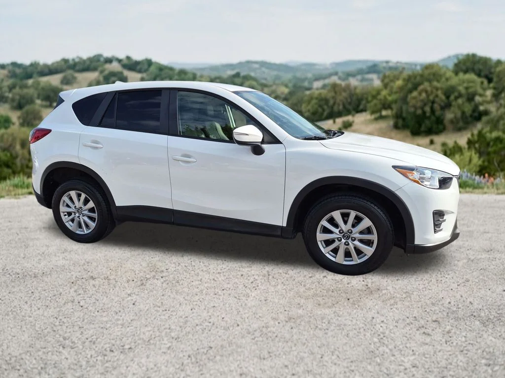 Used 2016 White Mazda Sport image 13
