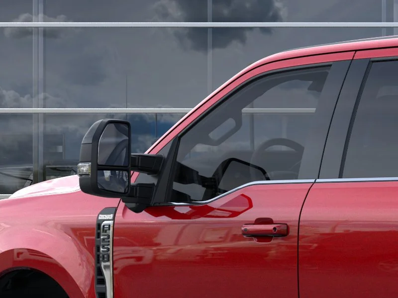 New 2026 Ruby Red Metallic Tinted Clearcoat Ford King Ranch image 57