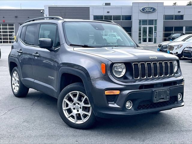 2021 Jeep Renegade Latitude