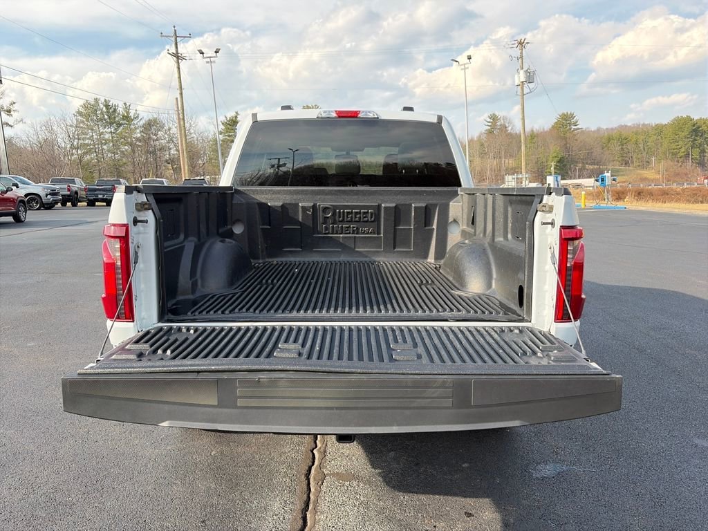 2025 Ford F-150 XLT - Photo 29