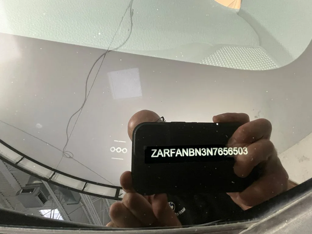 Used 2022 Gray Alfa Romeo Ti image 28