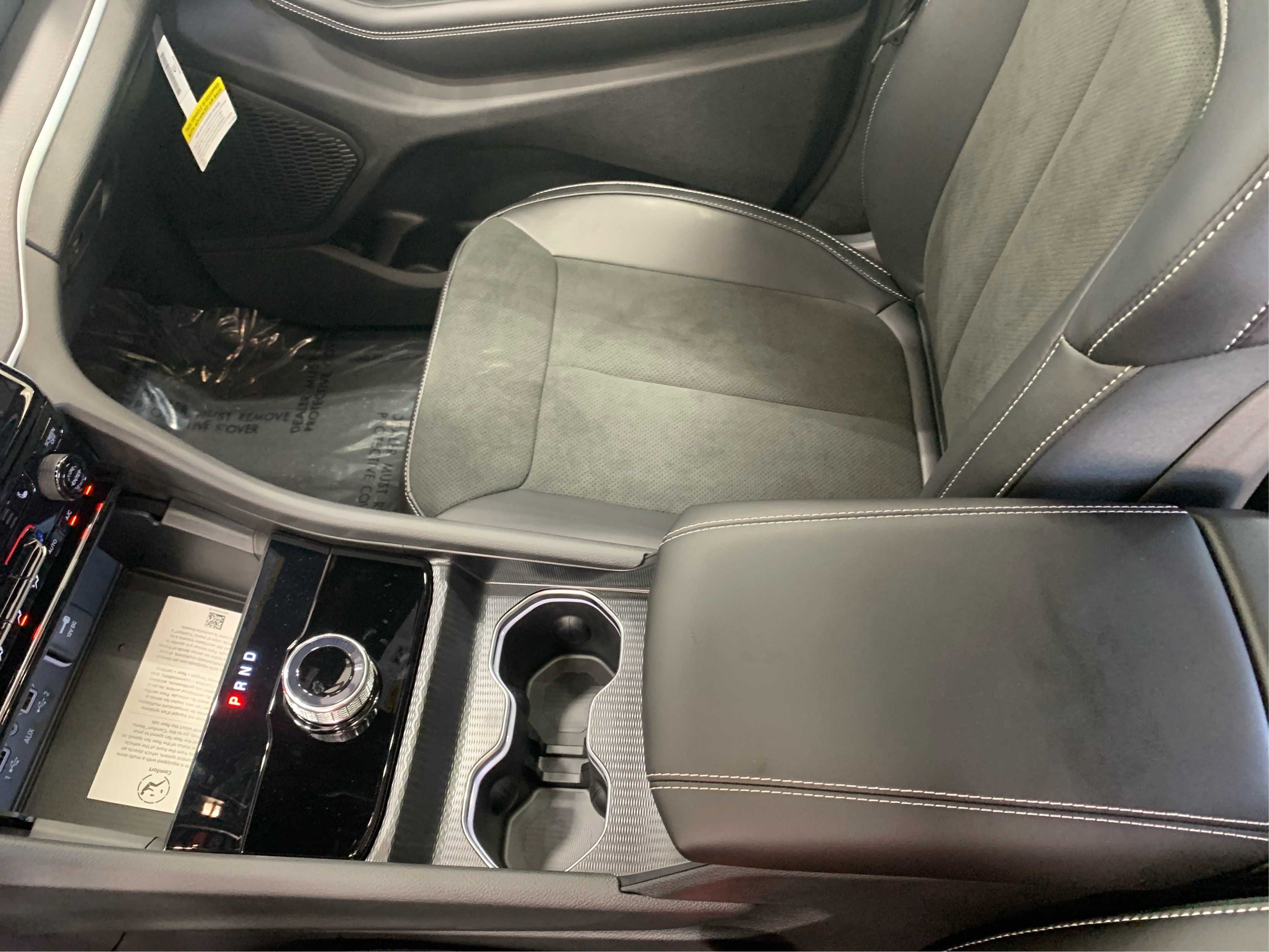 2025 Jeep Grand Cherokee L Altitude - Photo 15