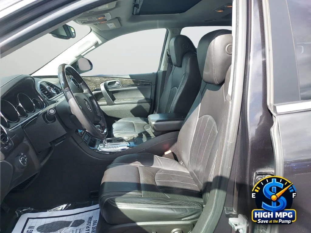 Used 2014 Silver Buick Leather Group image 30