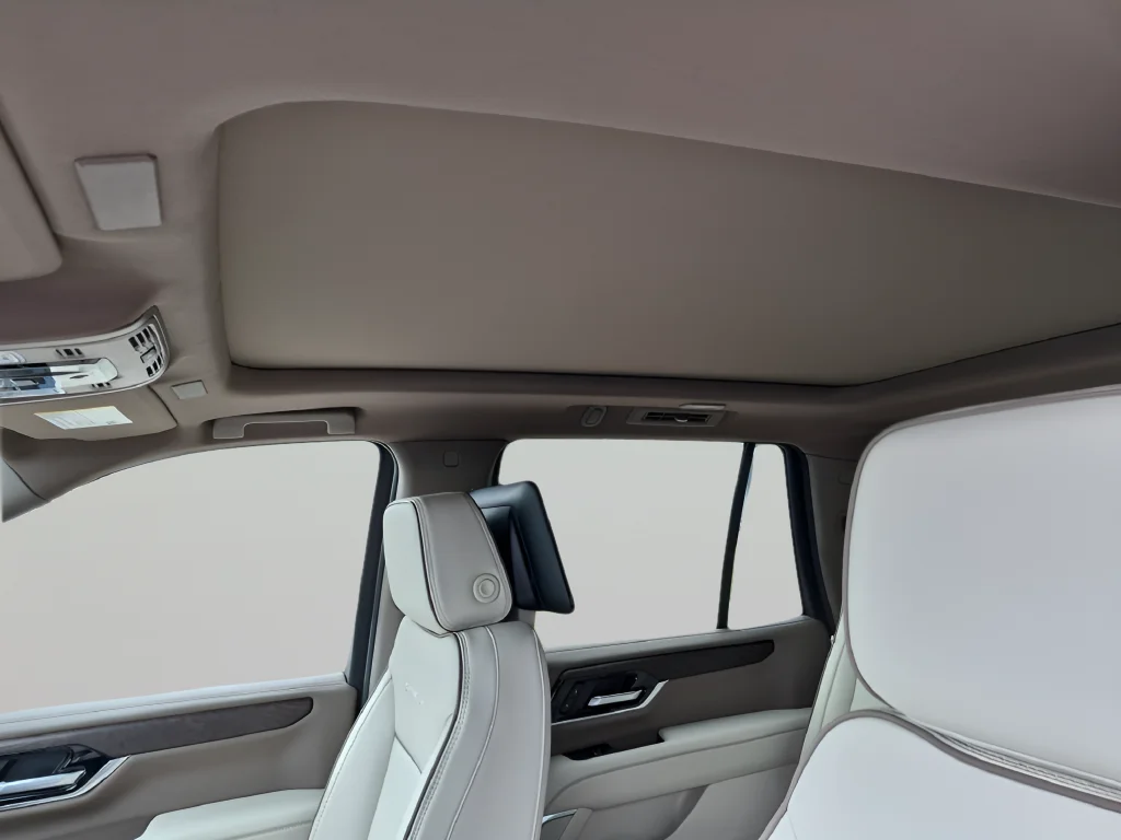 New 2026 GMC Yukon Denali, photo 28