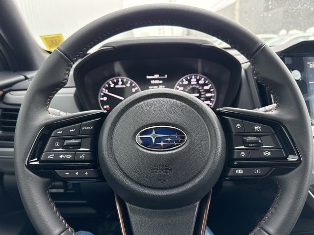 2026 Subaru Forester Sport - Photo 8