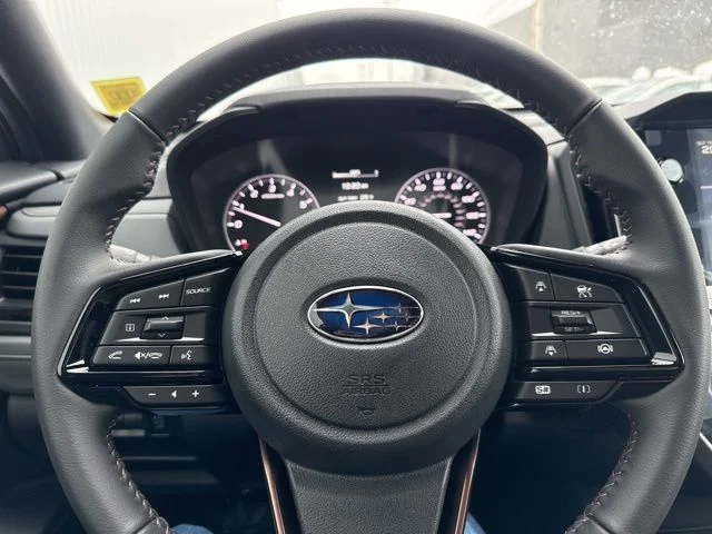 2026 Subaru Forester Sport - Photo 8