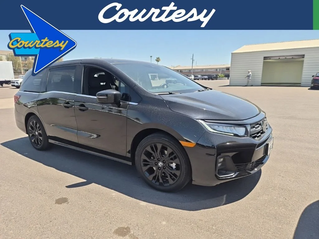 2025 Honda Odyssey Sport L's photo