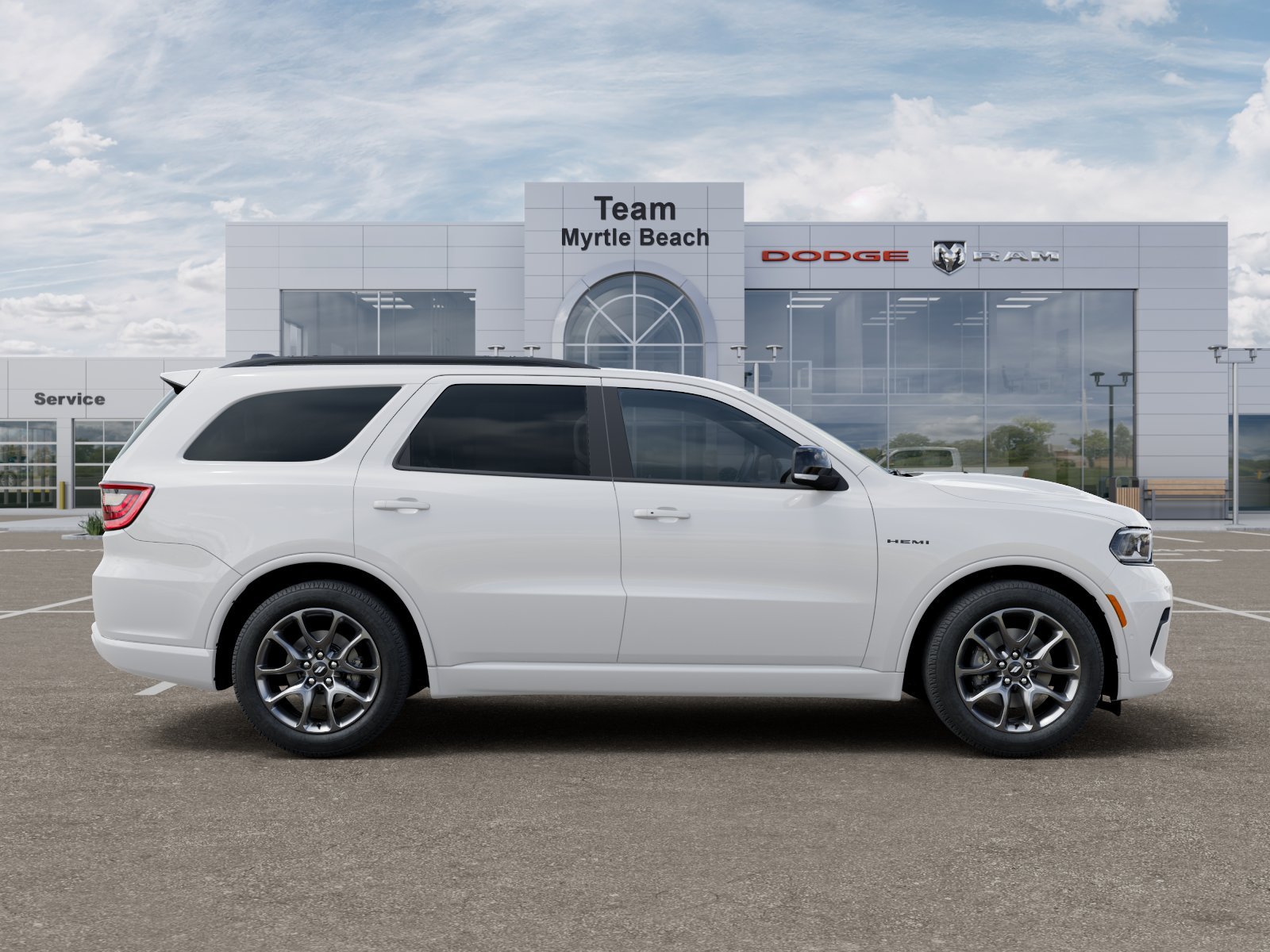 New 2026 White Knuckle Clearcoat Dodge GT Plus HEMI V8 image 47